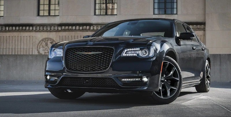 2022 Chrysler 300 Sedan at Thelen CDJR in Bay City, MI