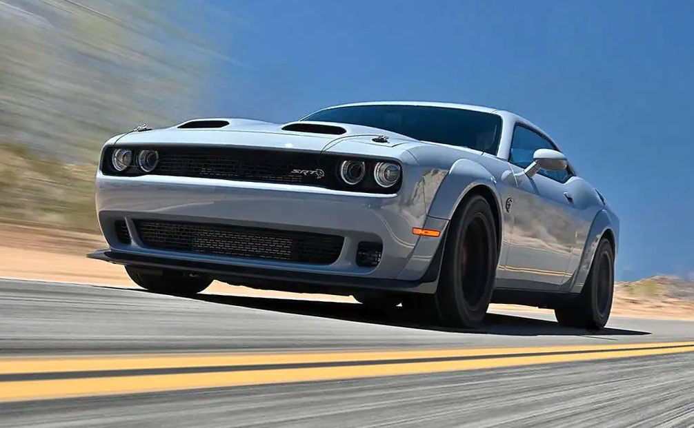 2022 Dodge Challenger Trim Level Comparison - Thelen Dodge in Bay City, MI