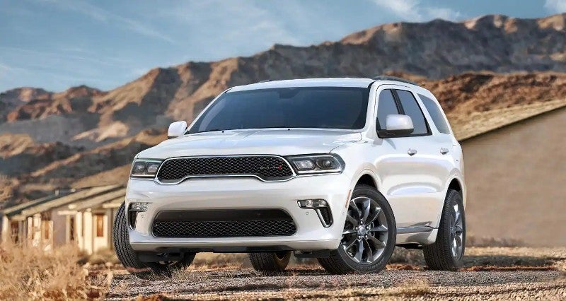 2022 Dodge Durango SUV in Bay City, MI