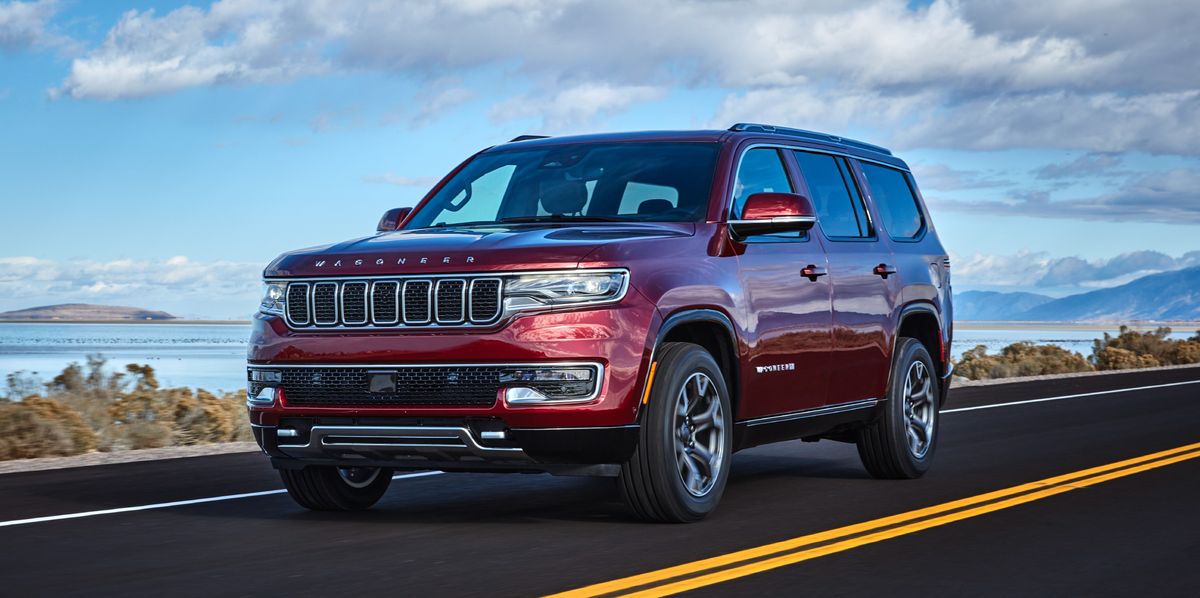 2022 Jeep Wagoneer SUV in Bay City, MI
