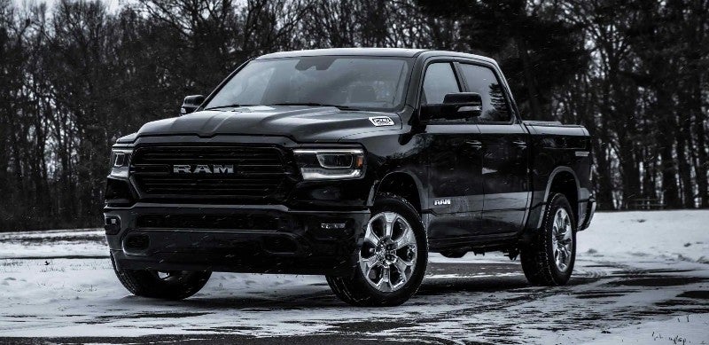 2022 RAM 1500 Pickup Truck at Thelen Chrysler Dodge Jeep Ram in Bay City, MI