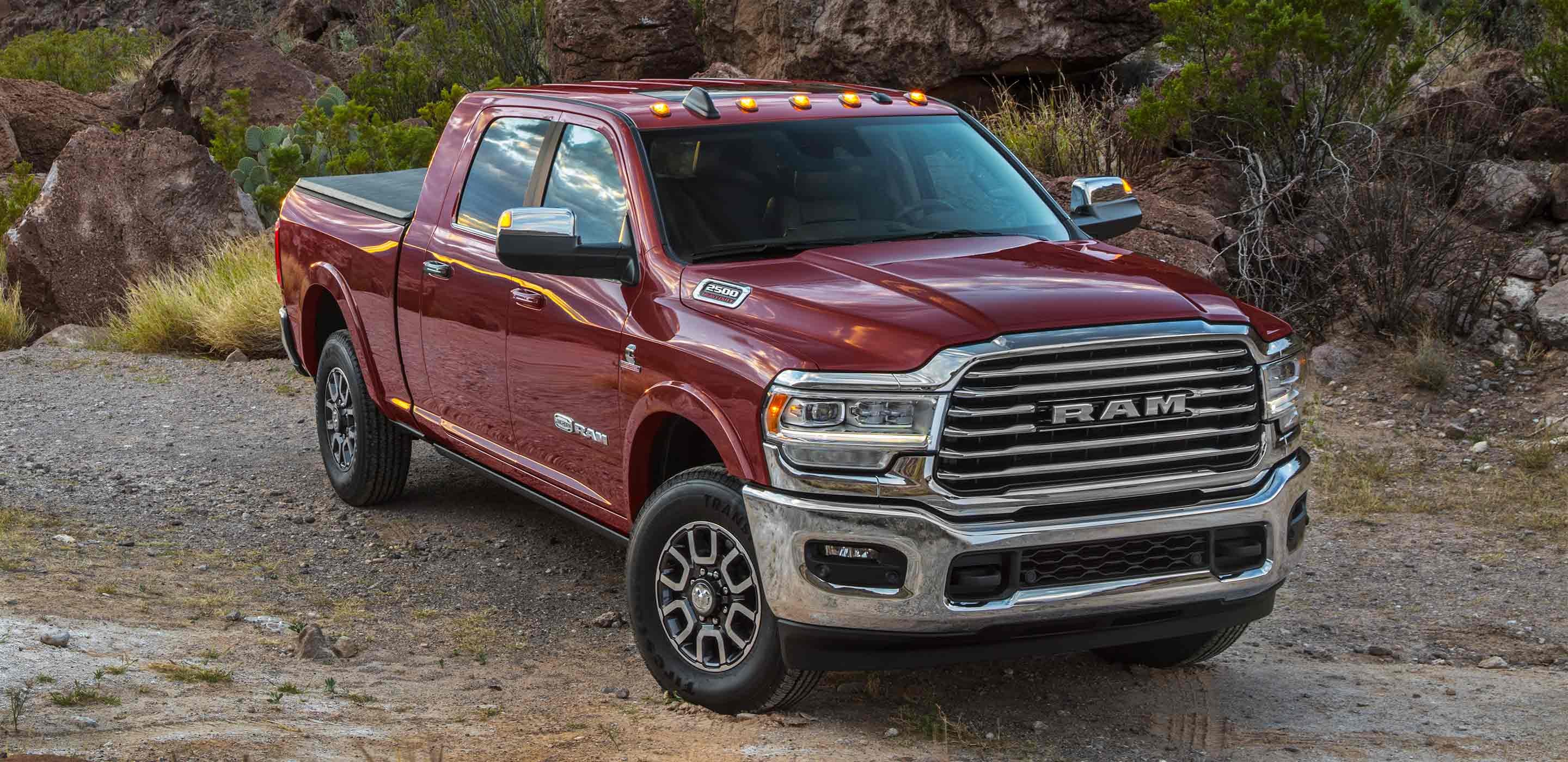 2022 Ram 2500HD Pickup Truck at Thelen Chrysler Dodge Jeep Ram in Bay City, MI