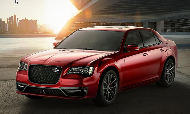 2023 Chrysler 300 Sedan - Thelen Chrysler Dodge Jeep Ram in Bay City, MI