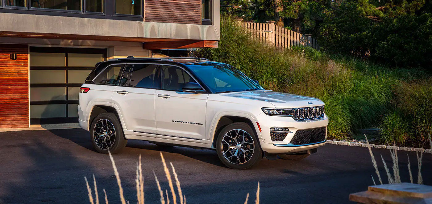 2023 Jeep Grand Cherokee