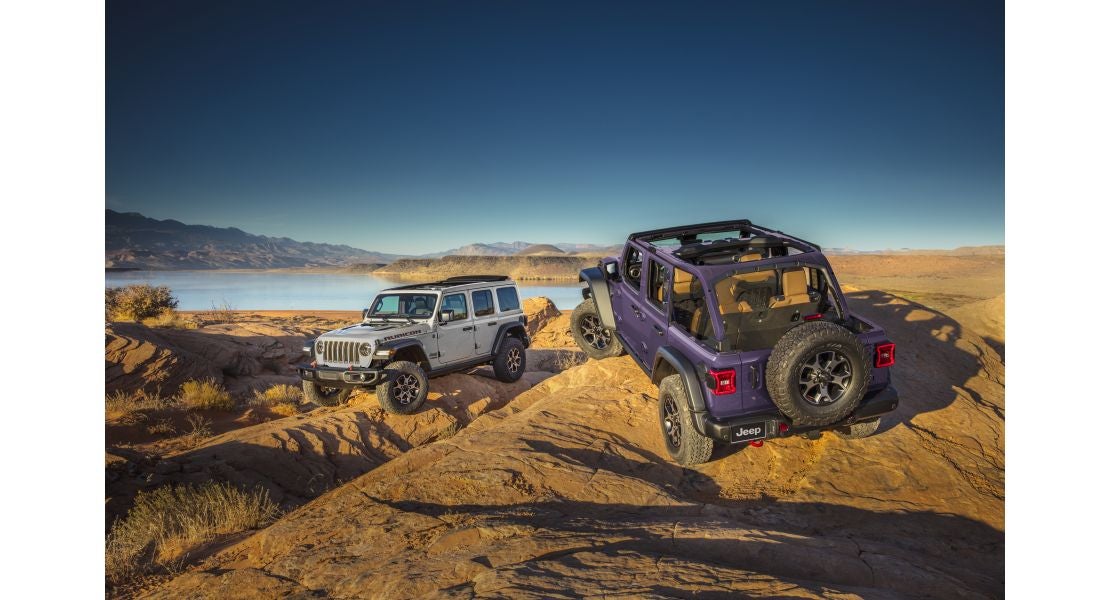 2023 Jeep Wrangler SUV - Thelen Chrysler Dodge Jeep Ram in Bay City, MI