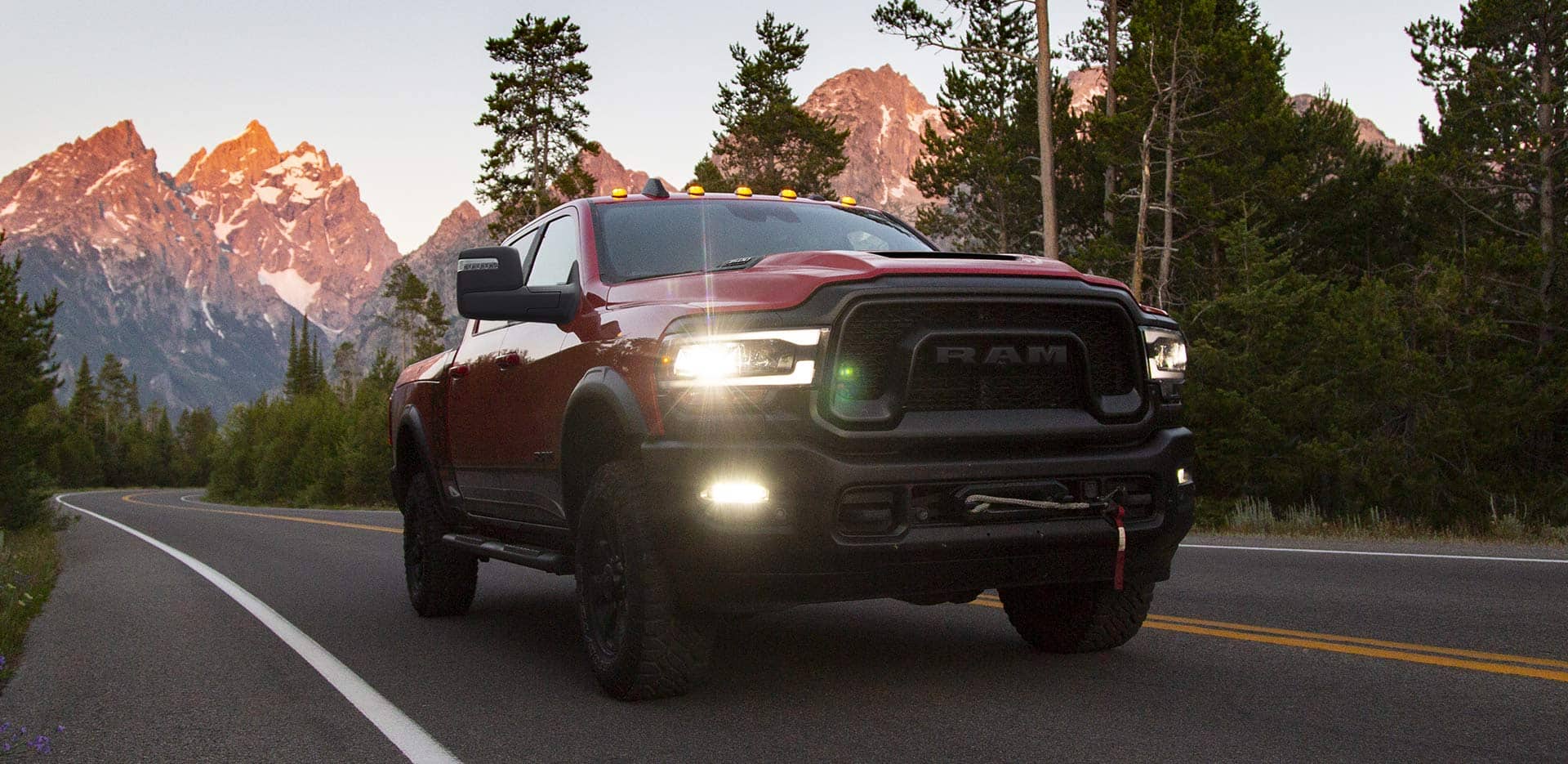 2023 Ram 2500/3500 HD Pickup Trucks - Thelen Chrysler Dodge Jeep Ram in Bay City, MI