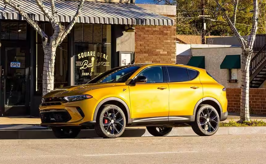 2024 Dodge Hornet