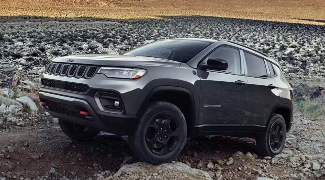 2024 Jeep Compass