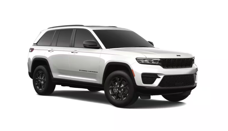 2024 Jeep Grand Cherokee