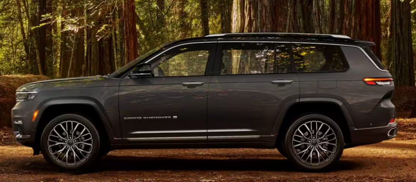 2024 Jeep Grand Cherokee L