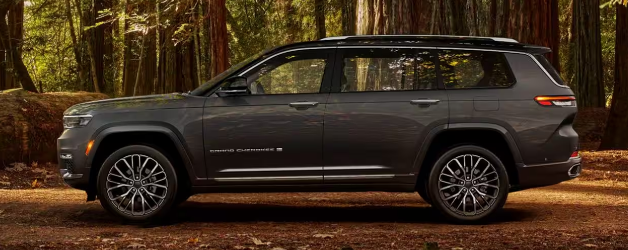 2024 Jeep Grand Cherokee L