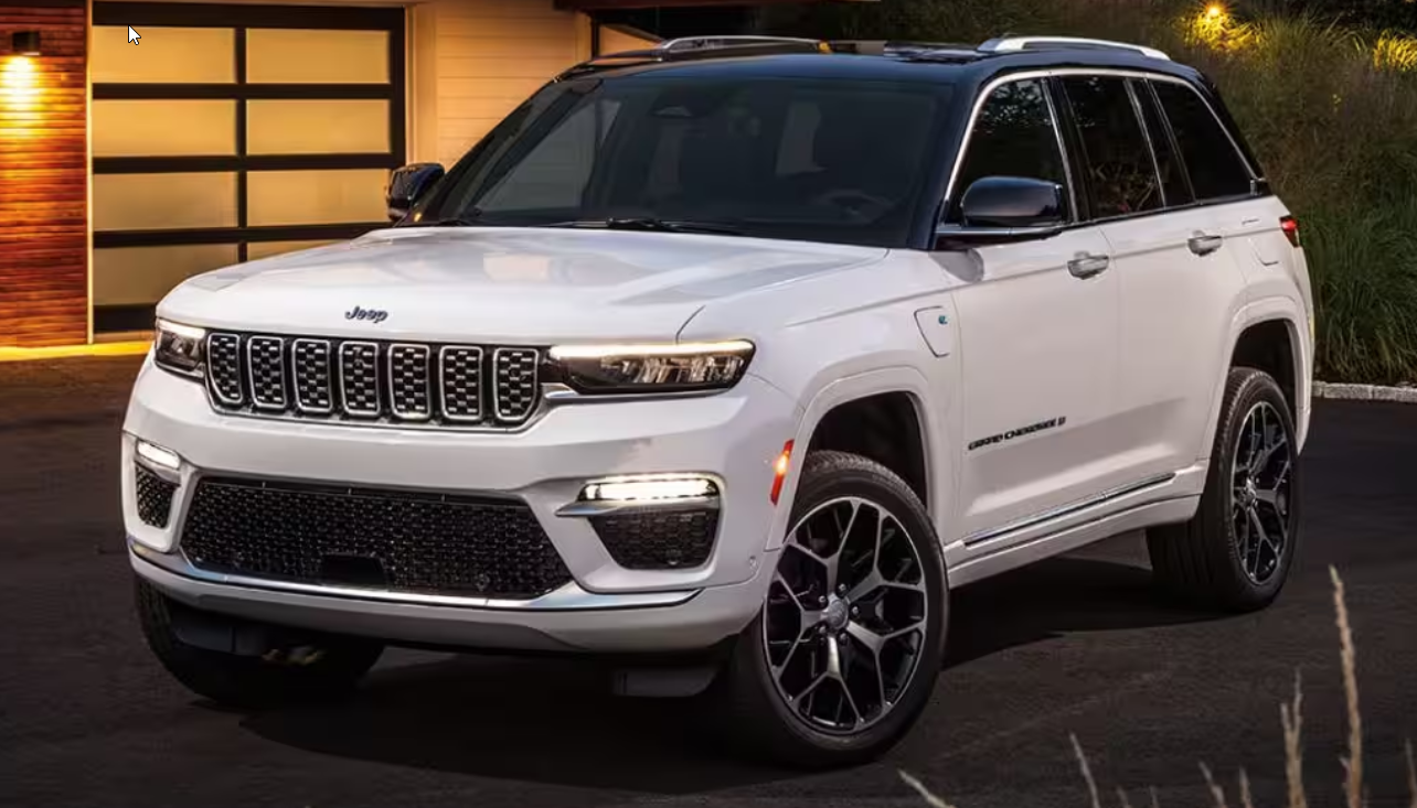 2024 Jeep Grand Cherokee