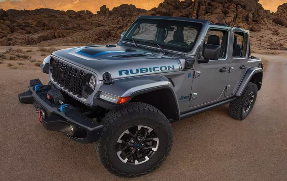 2024 Jeep Wrangler