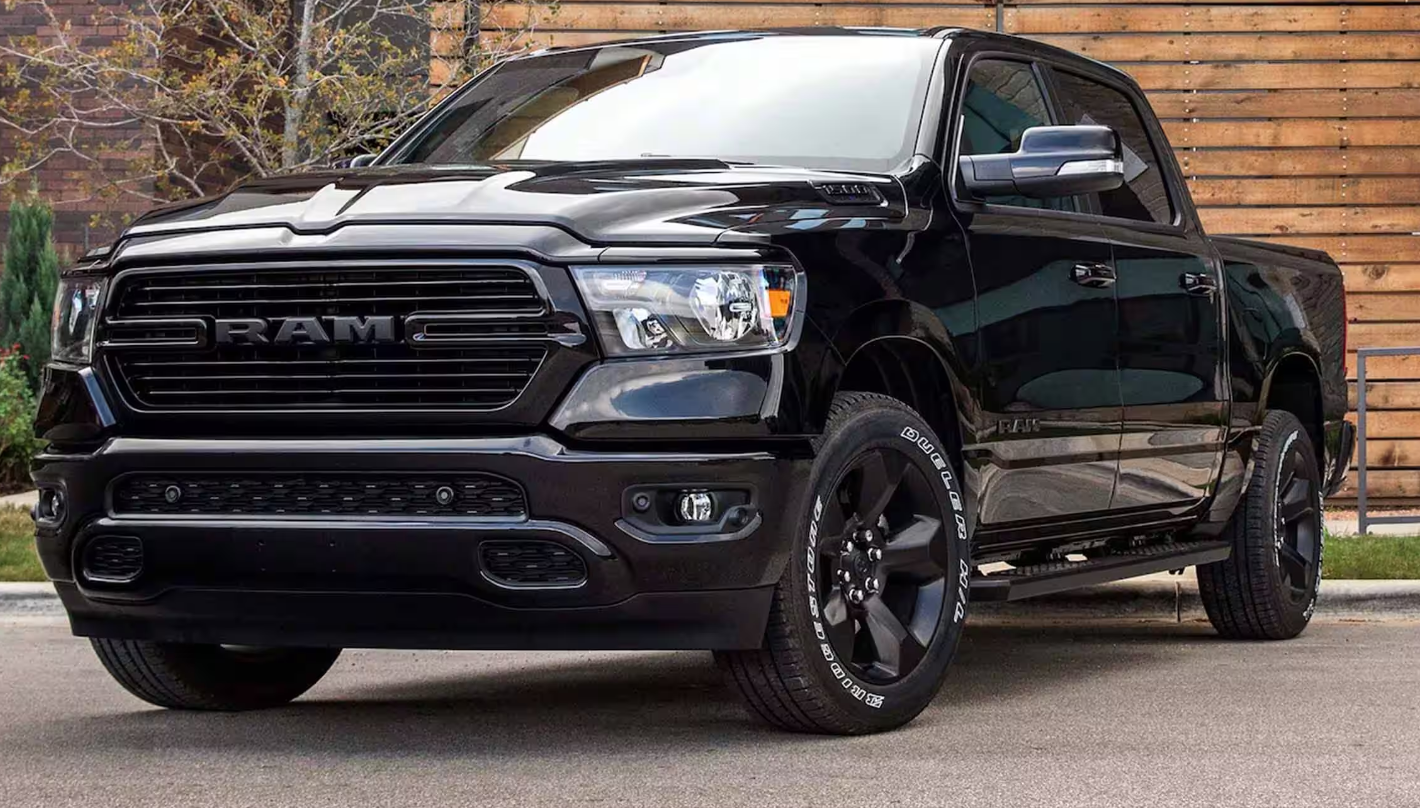 2024 Ram 1500