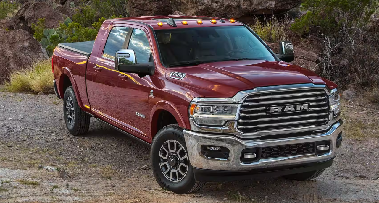 2024 Ram 2500