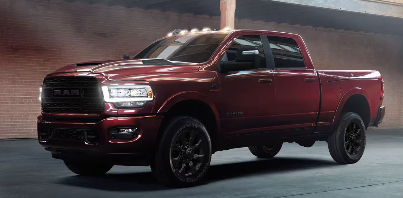 2024 Ram 2500