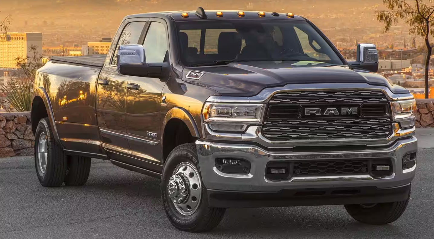 2024 Ram 3500