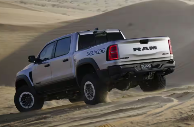 2025 Ram 1500 RHO