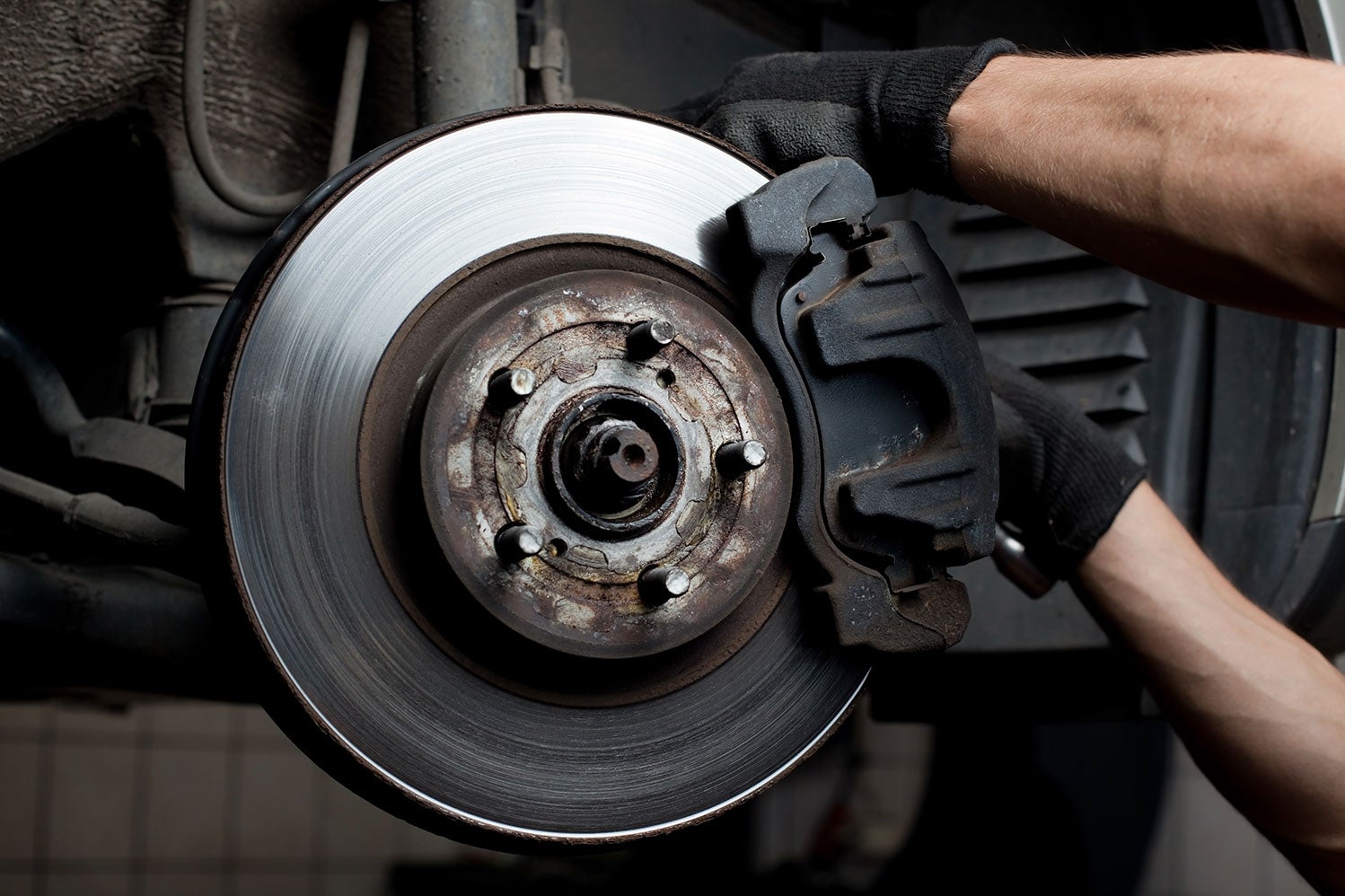 10% off ANY brake service!